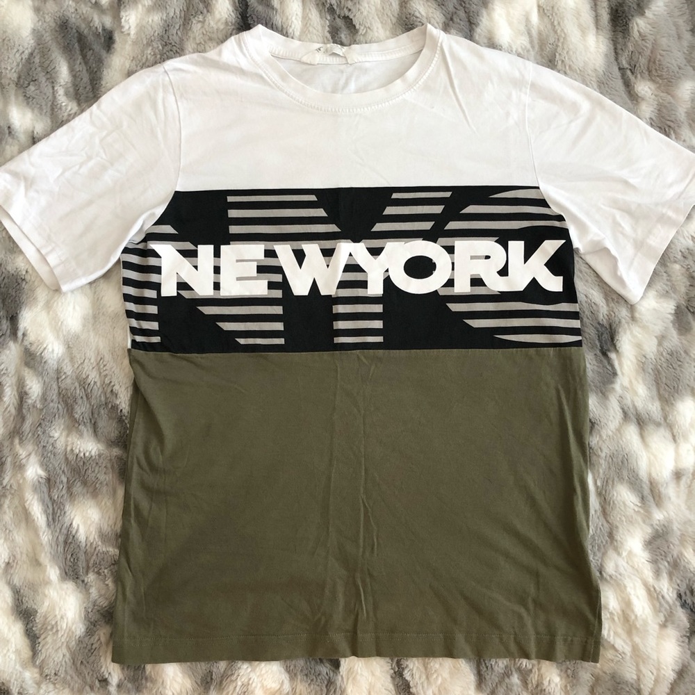 NYC boys t-shirt